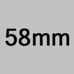 58mm