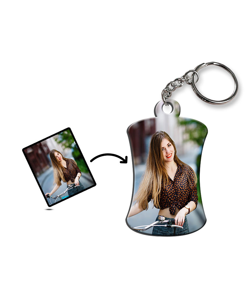 Customised Hurdel Key Chain