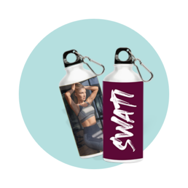 Custom Sippers & Shakers