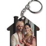 CoolOne Customised Home Key Chain