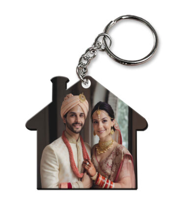 CoolOne Customised Home Key Chain