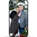 CoolOne Custom Printed Glossy Metal TPU Mobile Cover