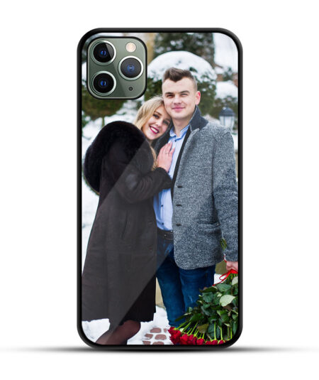 CoolOne Custom Printed Glossy Metal TPU Mobile Cover