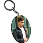 CoolOne Customised Oval Key Chain