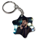 CoolOne Customised Star Key Chain