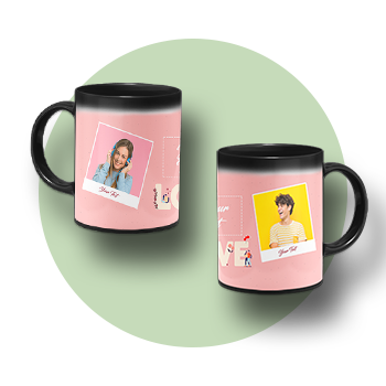 Custom Magic Mugs