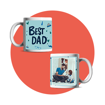 Custom White Mugs