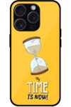 Hourglass Vector Illustration Metal TPU Printed Case