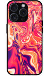 Artistically Beautiful Paintmix Design Metal TPU Printed Case