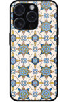Decorative Rangoli Pattern Design Metal TPU Printed Case