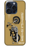 Royal Ride 550cc Motorbike Design Hard Plastic Printed Case