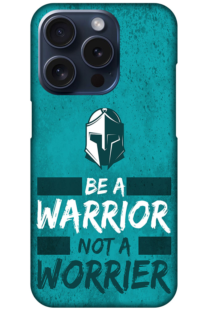 Warrior Spartan Helmet Vector Design Hard Plastic Printed Case