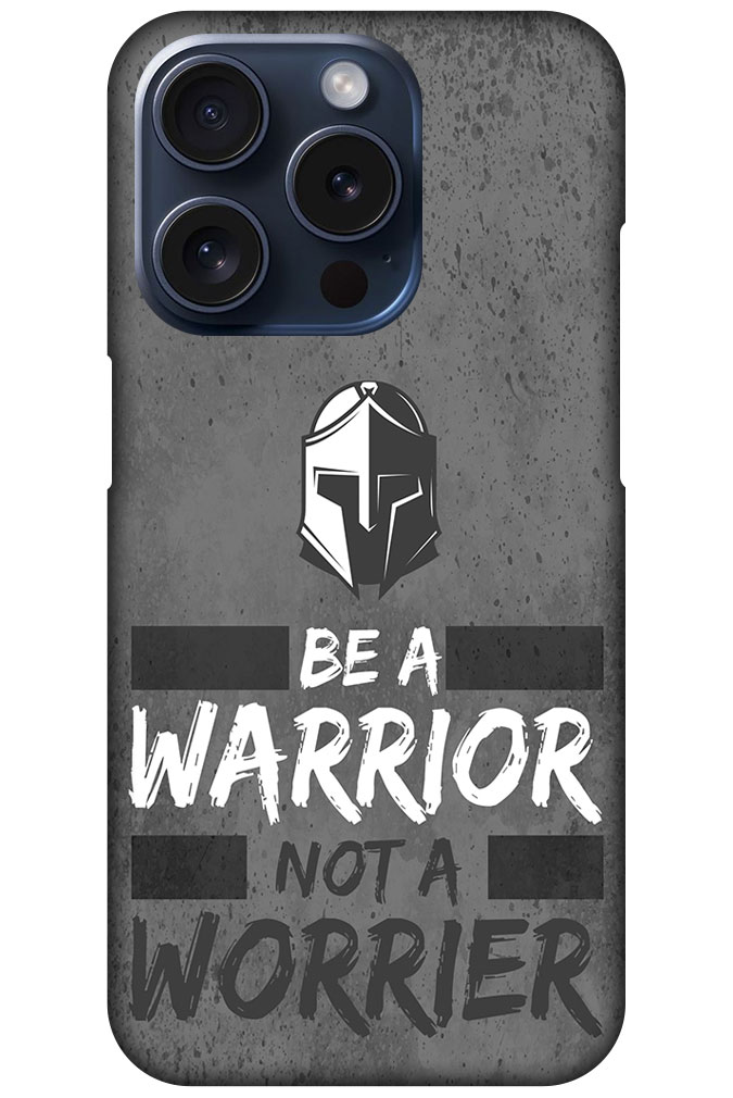 Warrior Spartan Helmet Vector Design Hard Plastic Printed Case