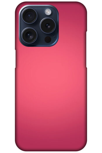 Aesthetic Colorful Gradient Design Hard Plastic Printed Case