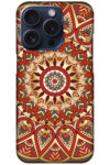 Mandala Artform Rangoli Pattern Hard Plastic Printed Case