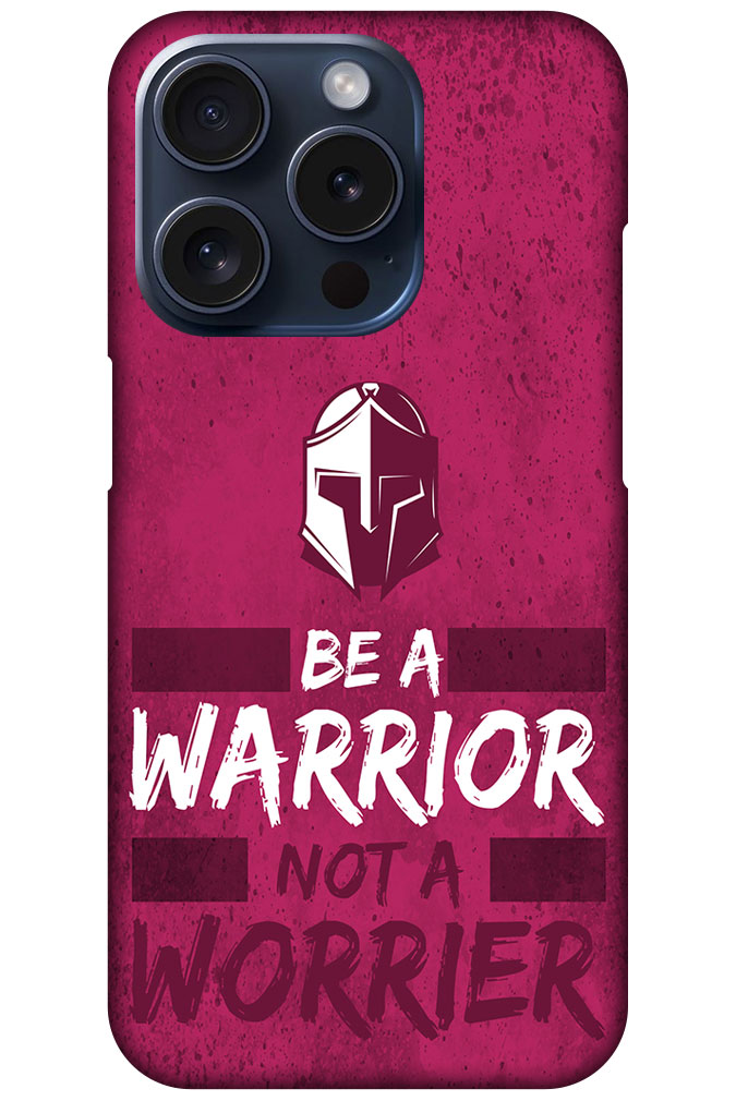 Warrior Spartan Helmet Vector Design Hard Plastic Printed Case
