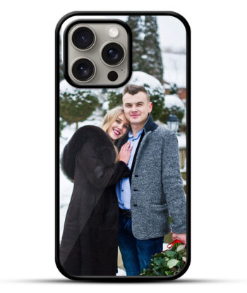 CoolOne Custom Printed Glossy Metal TPU Mobile Cover