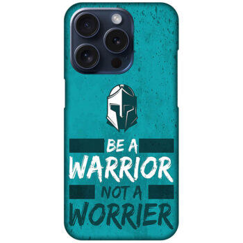 Warrior Spartan Helmet Vector Design Hard Plastic Printed Case
