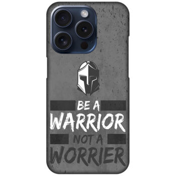 Warrior Spartan Helmet Vector Design Hard Plastic Printed Case