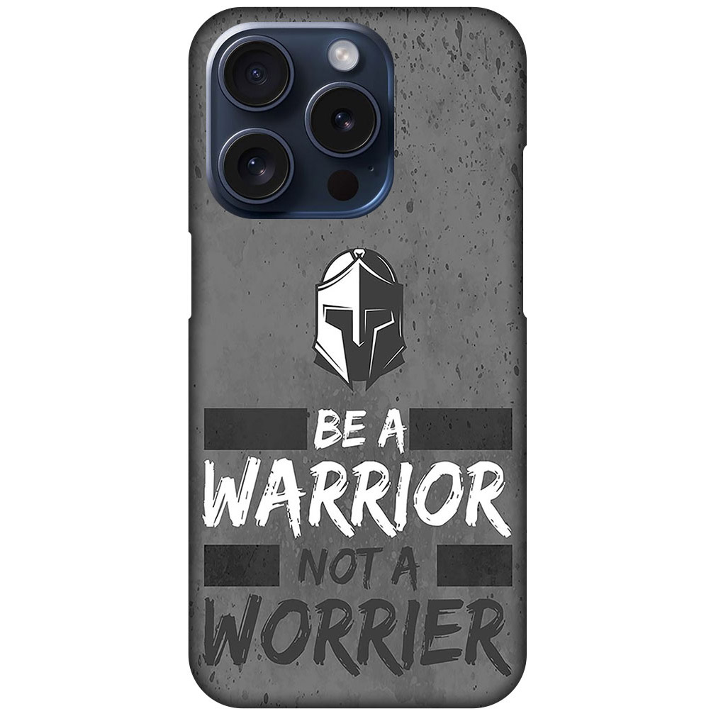 Warrior Spartan Helmet Vector Design Hard Plastic Printed Case