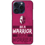 Warrior Spartan Helmet Vector Design Hard Plastic Printed Case