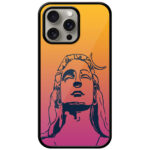 Lord Shiva Sketchart Metal TPU Printed Case