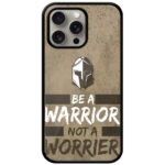 Warrior Spartan Helmet Vector Design Metal TPU Printed Case