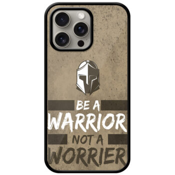 Warrior Spartan Helmet Vector Design Metal TPU Printed Case
