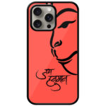 Jai Hanuman Ji Sketchart Metal TPU Printed Case