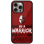 Warrior Spartan Helmet Vector Design Metal TPU Printed Case
