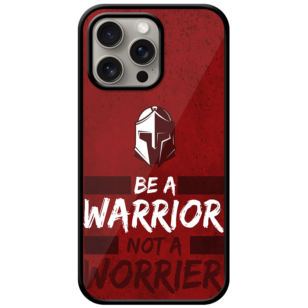Warrior Spartan Helmet Vector Design Metal TPU Printed Case