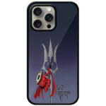 Mahadev's Trishul Vector Illustration Metal TPU Printed Case