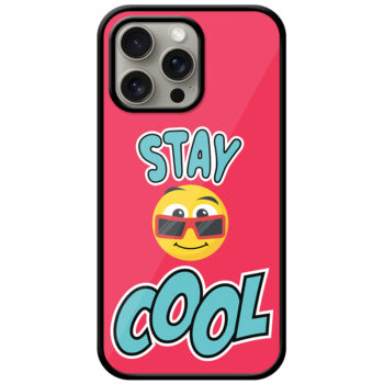 Glossy Metallic Lustre Design Metal TPU Printed Case